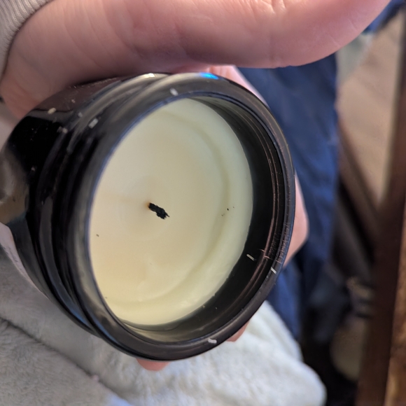 DW Home Haunted House Candle And Peach Smelling Other Candle From Ikea - Picture 3 of 8